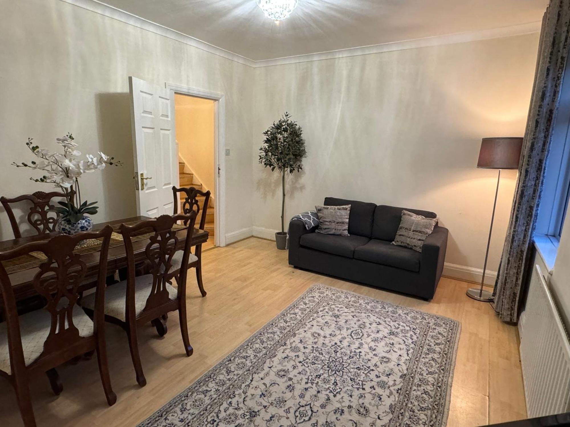 Appartamento Camden Regent's Flat Londra
