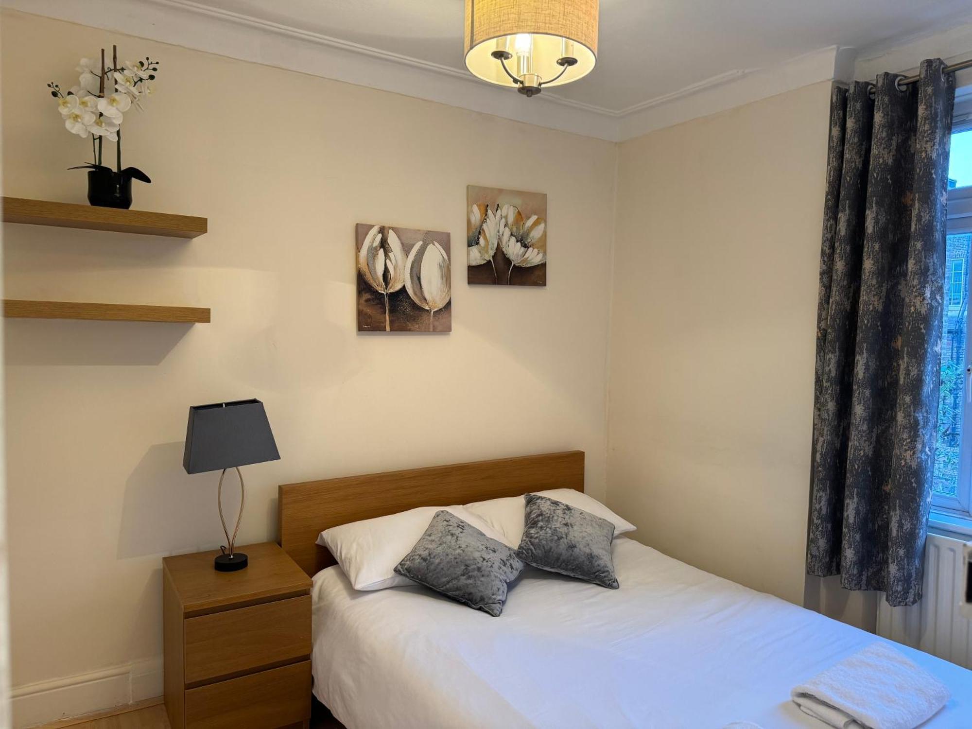 Appartamento Camden Regent's Flat Londra